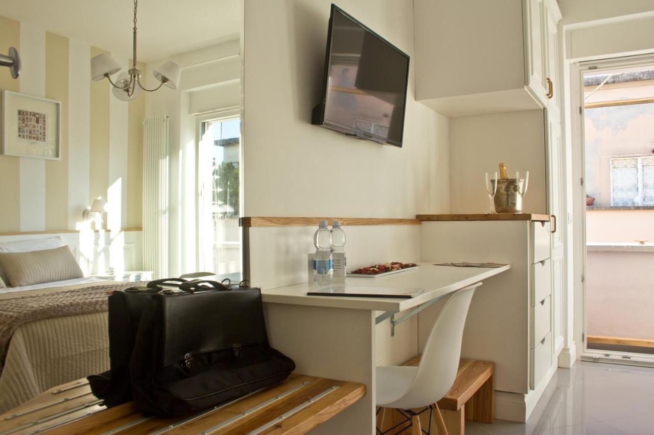 Glamroom Vatican Apartment Rom Exterior foto