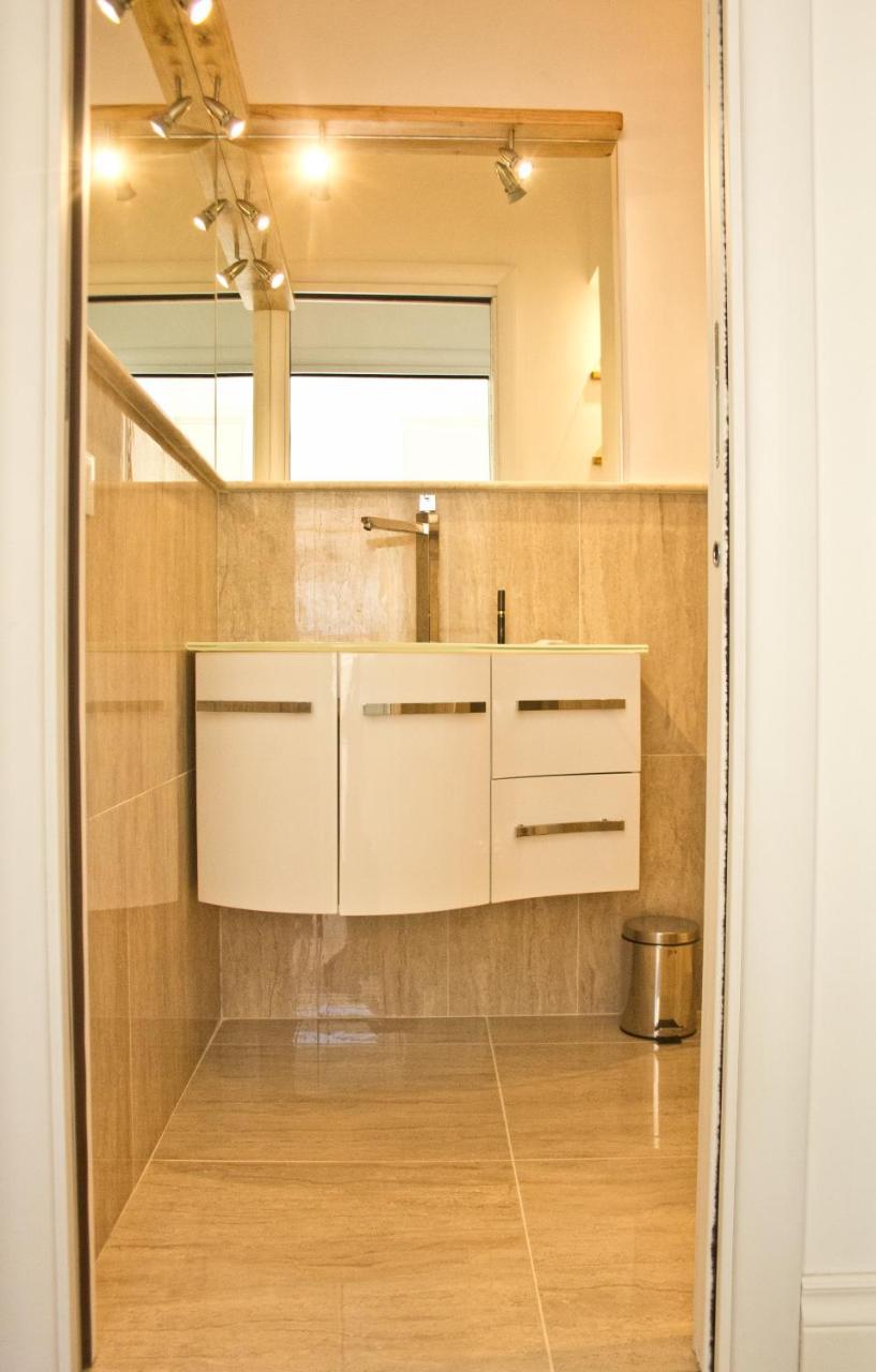 Glamroom Vatican Apartment Rom Exterior foto